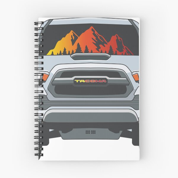 Item preview, Overlanding Taco designed and sold by eb-creativelab.