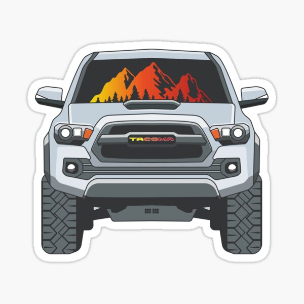 Item preview, Overlanding Taco designed and sold by eb-creativelab.
