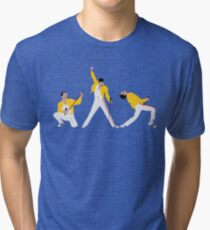 Freddie x 3 Tri-blend T-Shirt
