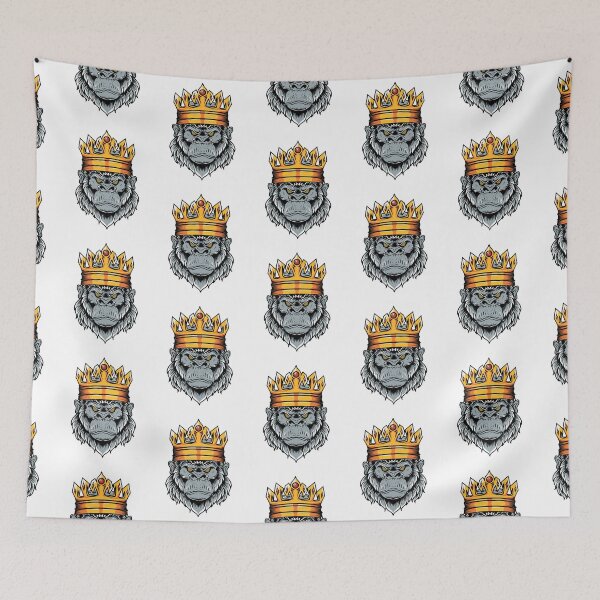 Item preview, Monkey designed and sold by TopBaseline.