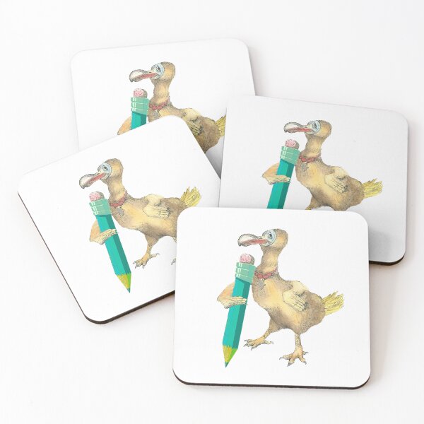 Item preview, Dodo teacher funny gift T-Shirt sticker Mug designed and sold by DodoGallery.