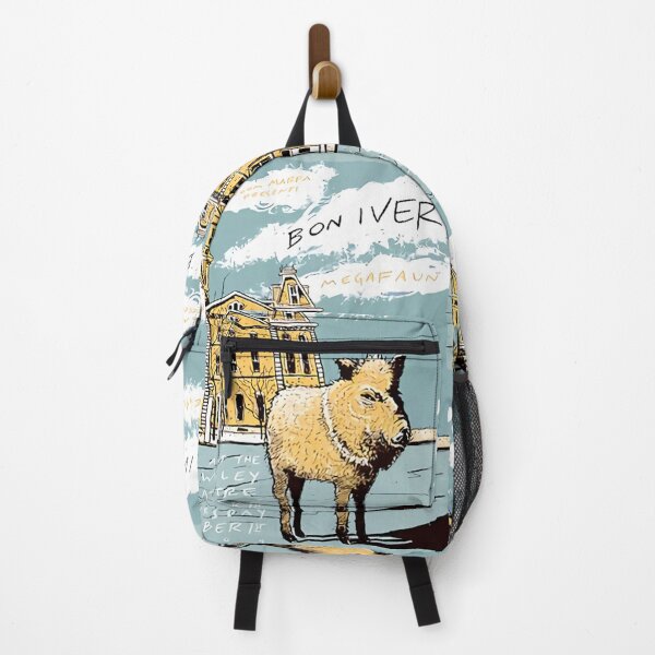 Item preview, bon Iver Classic Megafaun designed and sold by clarksoncar.