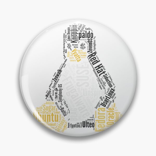 Item preview, Tux Typo   designed and sold by JoyceRicebu.