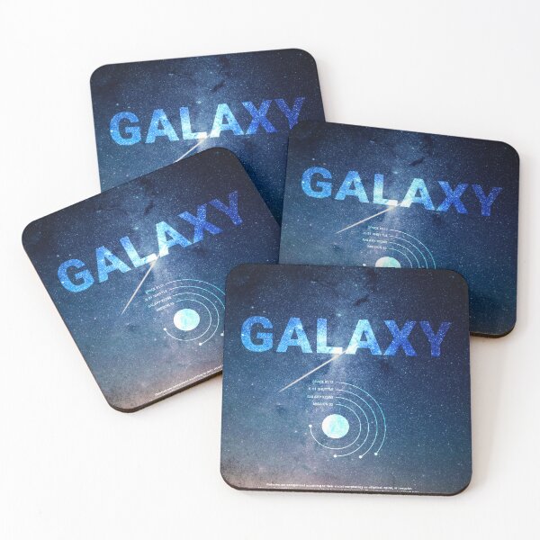Item preview, Nightsky Galactic Print- Galactic Design designed and sold by ZeeshanDesignz.