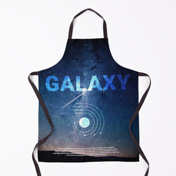 Artikelvorschau, Nightsky Galactic Print-Galactic Design entworfen und verkauft von ZeeshanDesignz.