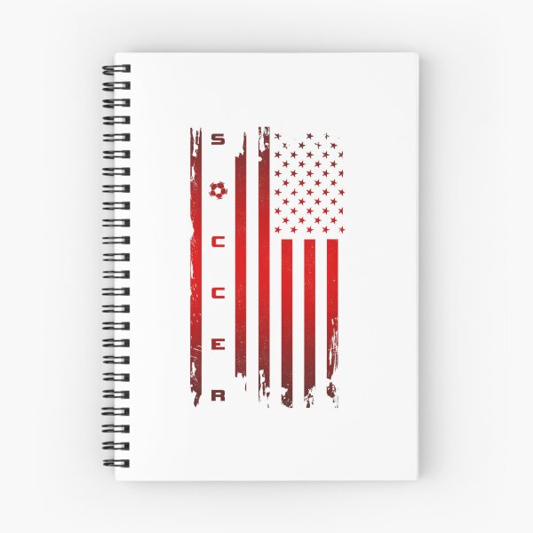 Item preview, American Flag Soccer Apparel - Soccer designed and sold by najeeasjj098.