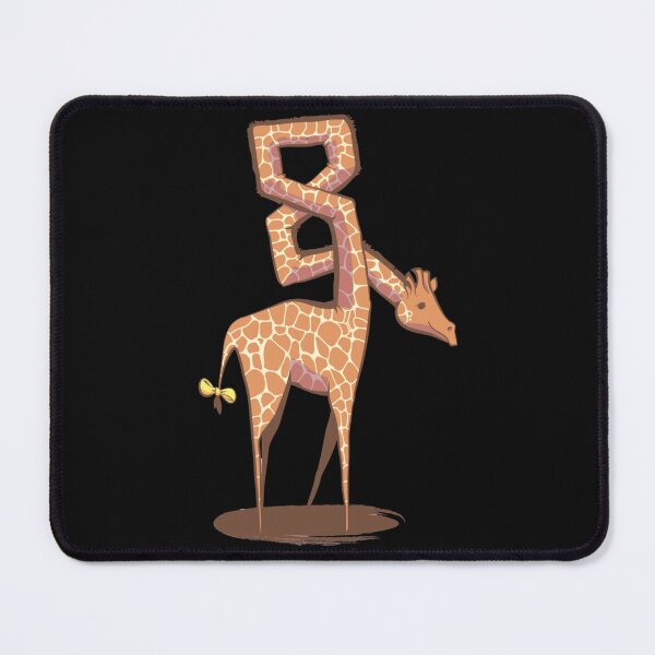 Item preview, March 8 Giraffe For Holiday Design designed and sold by CarlosKraus93.