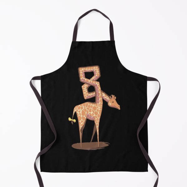 Item preview, March 8 Giraffe For Holiday Design designed and sold by CarlosKraus93.