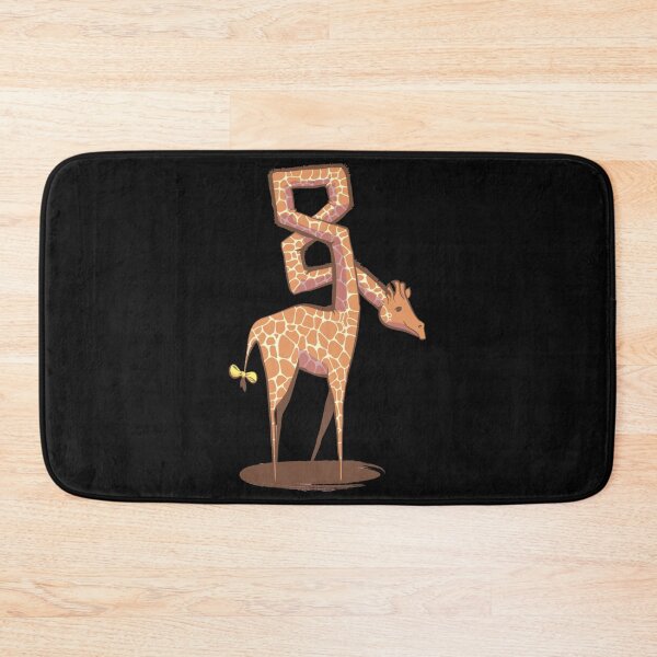 Item preview, March 8 Giraffe For Holiday Design designed and sold by CarlosKraus93.