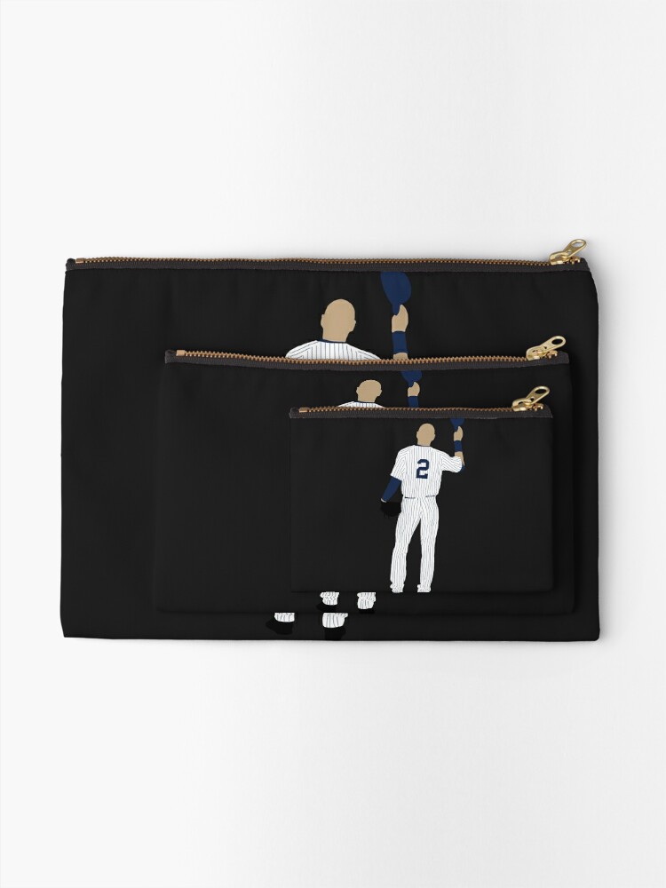 Derek Jeter Zip Pouch