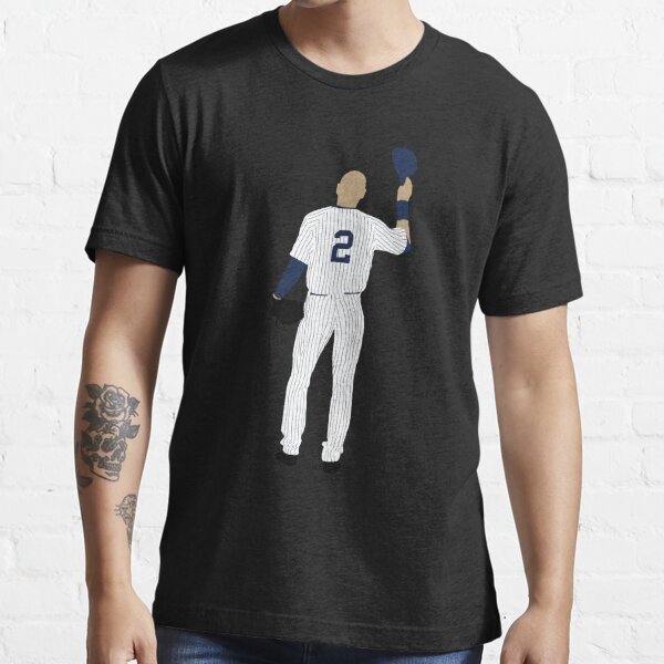 Farewell Captain Jeter Last Season Girl's T-Shirt