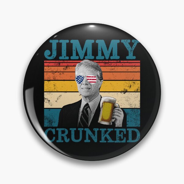 Artikelvorschau, Jimmy Crunked Drunk President 4th Of July Jimmy Carter Gear entworfen und verkauft von DynamicDesign.