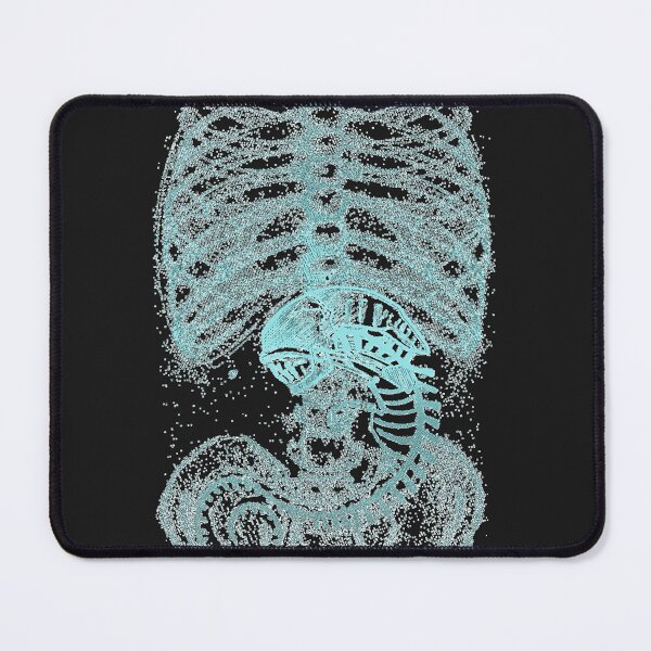Item preview, Alien radiography, x ray designed and sold by JacksonHu423.