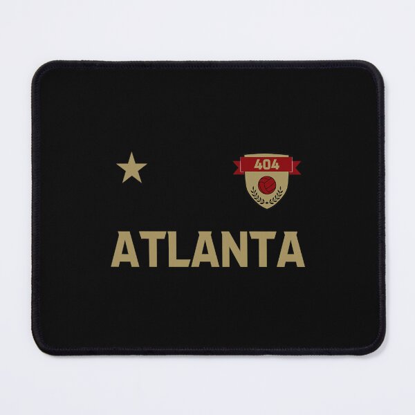 Item preview, Atlanta Soccer Jersey designed and sold by najeeasjj098.