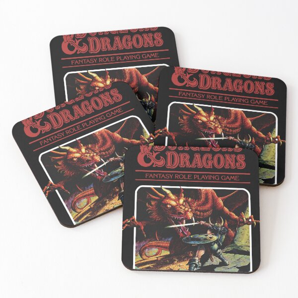 Item preview, Dungeons & dragons designed and sold by ErnestQuire.