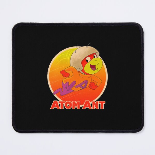 Item preview, Atom ANT - TV Cartoons designed and sold by lucretiame.
