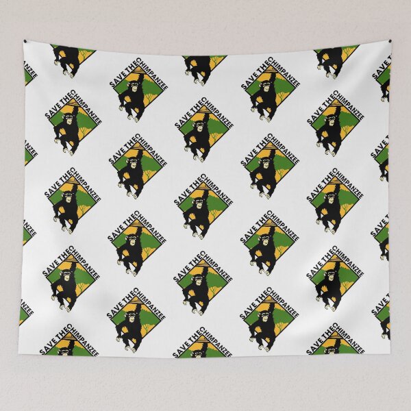 Item preview, Monkey designed and sold by TopBaseline.