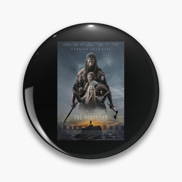 Item preview, The Northman | Official Poster- Limited Edition | Perfect Gift designed and sold by rosieedie.