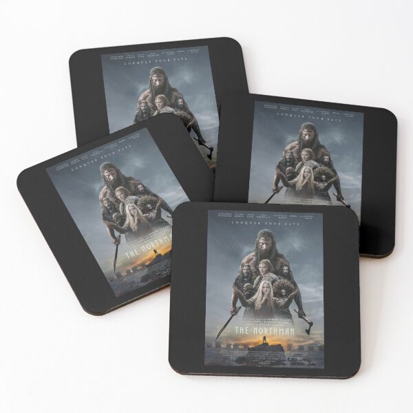 Item preview, The Northman | Official Poster- Limited Edition | Perfect Gift designed and sold by rosieedie.