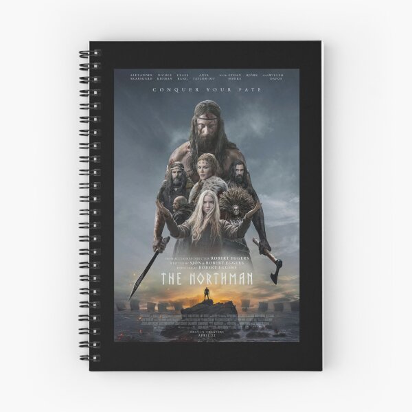 Item preview, The Northman | Official Poster- Limited Edition | Perfect Gift designed and sold by rosieedie.