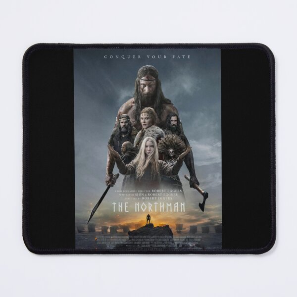 Item preview, The Northman | Official Poster- Limited Edition | Perfect Gift designed and sold by rosieedie.