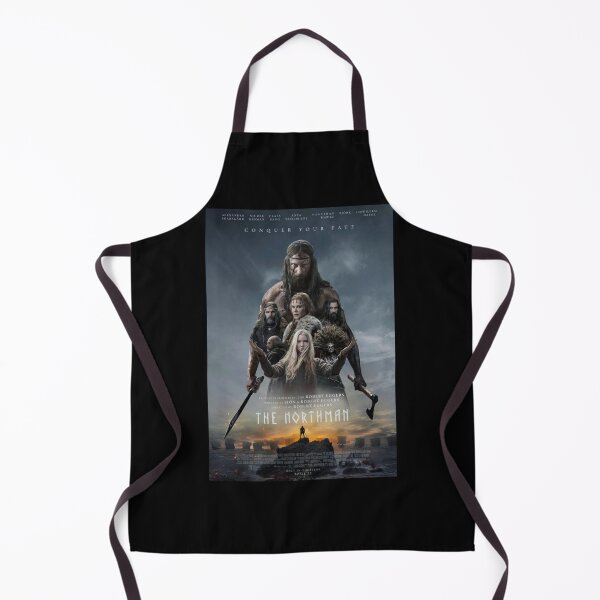 Item preview, The Northman | Official Poster- Limited Edition | Perfect Gift designed and sold by rosieedie.