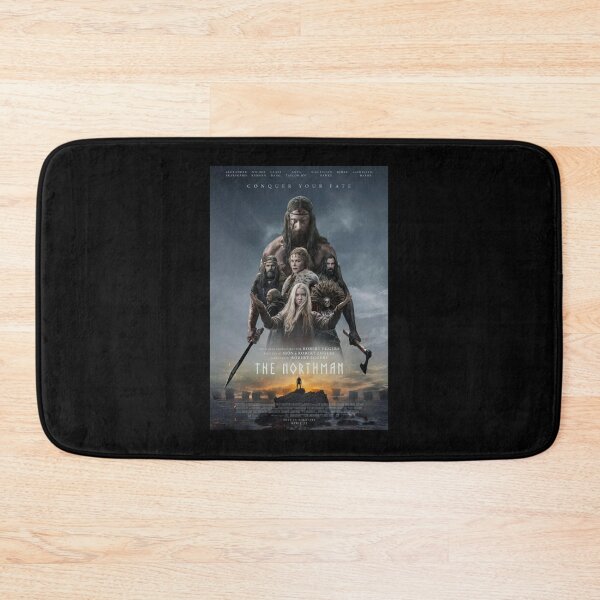 Item preview, The Northman | Official Poster- Limited Edition | Perfect Gift designed and sold by rosieedie.