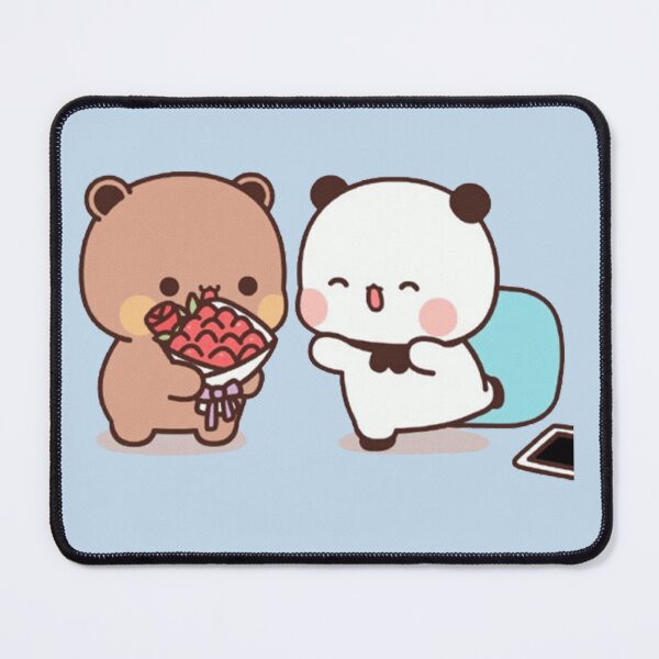 Item preview, Cute Dudu Is Welcome Home Bubu designed and sold by gingersweet.