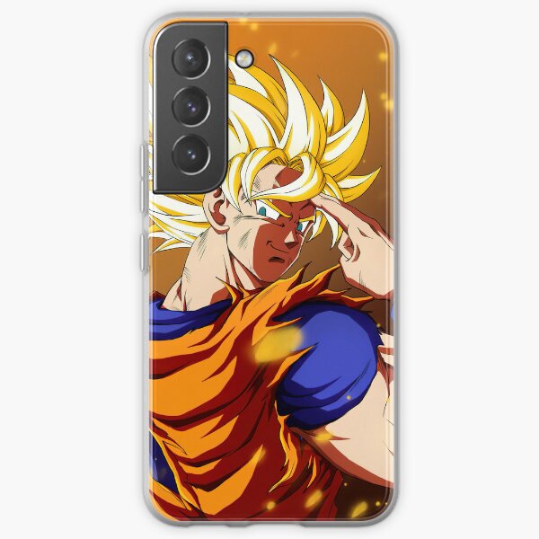 Goku Coque souple Samsung Galaxy