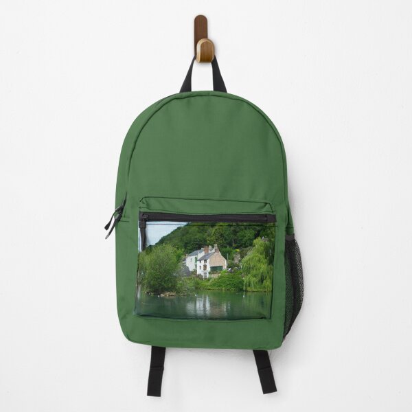 Item preview, Cromford Mill Pond designed and sold by Alisonchambers2.