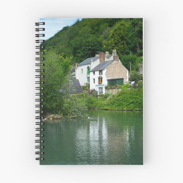 Item preview, Cromford Mill Pond designed and sold by Alisonchambers2.