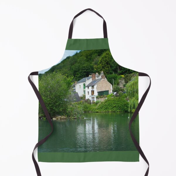 Item preview, Cromford Mill Pond designed and sold by Alisonchambers2.