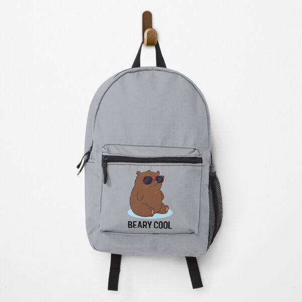 Item preview, Beary Cool Funny Bear Puns designed and sold by punnybone.
