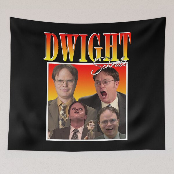 Item preview, Dwight Schrute designed and sold by EdwardBachand.