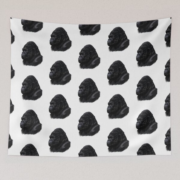 Item preview, Monkey designed and sold by TopBaseline.