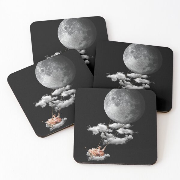 Item preview, Moon Swing designed and sold by Jahemerahmerah.