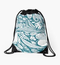 Magical nature findings Drawstring Bag