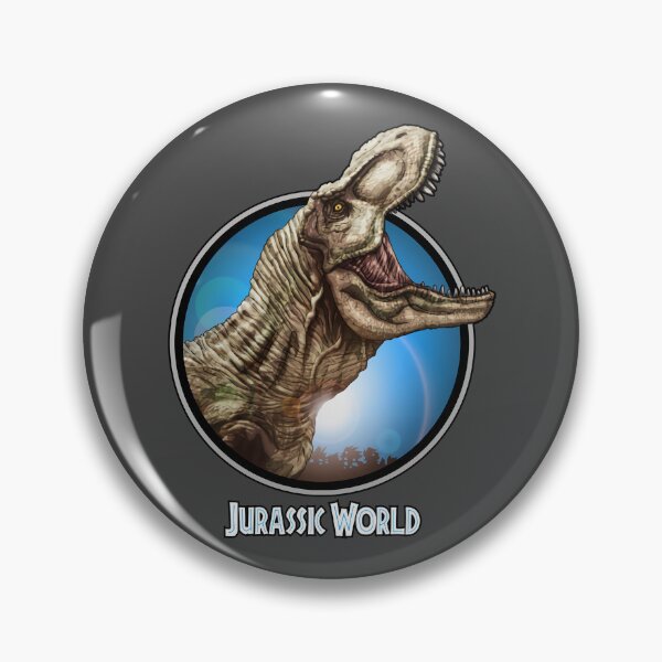 Item preview, Jurrassix World/Jurrassix Park Tyrannosaurus-Rex designed and sold by JamesHarrisoji.