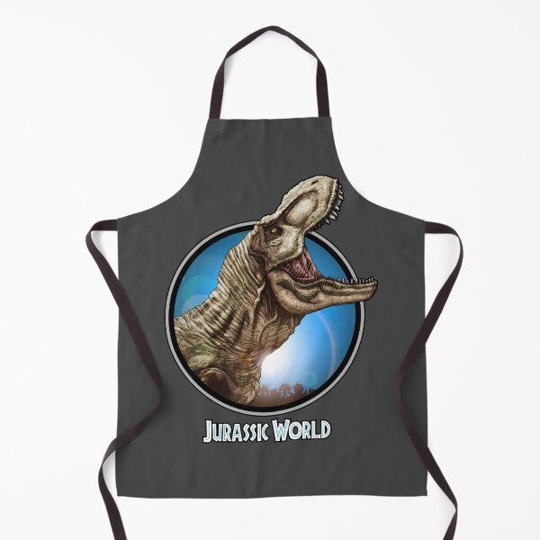 Item preview, Jurrassix World/Jurrassix Park Tyrannosaurus-Rex designed and sold by JamesHarrisoji.