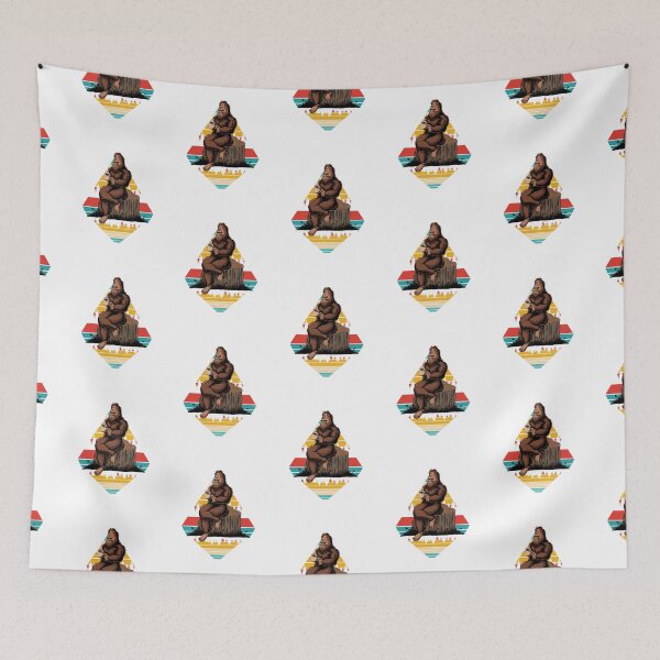 Item preview, Monkey designed and sold by TopBaseline.