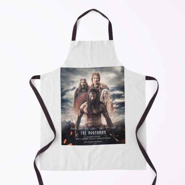 Item preview, The Northman | Official Poster- Limited Edition | Perfect Gift designed and sold by rosieedie.