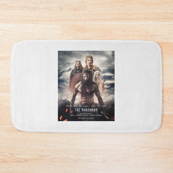 Item preview, The Northman | Official Poster- Limited Edition | Perfect Gift designed and sold by rosieedie.