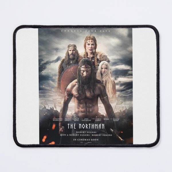 Item preview, The Northman | Official Poster- Limited Edition | Perfect Gift designed and sold by rosieedie.