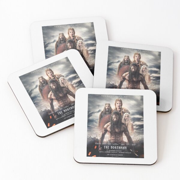 Item preview, The Northman | Official Poster- Limited Edition | Perfect Gift designed and sold by rosieedie.