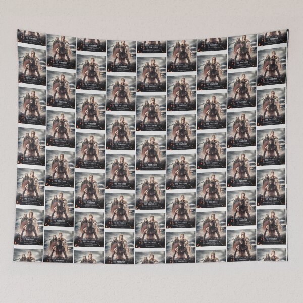 Item preview, The Northman | Official Poster- Limited Edition | Perfect Gift designed and sold by rosieedie.