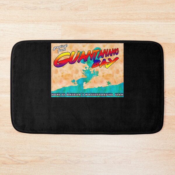 Item preview, Guantanamo Bay waterboarding  designed and sold by EdwardBachand.