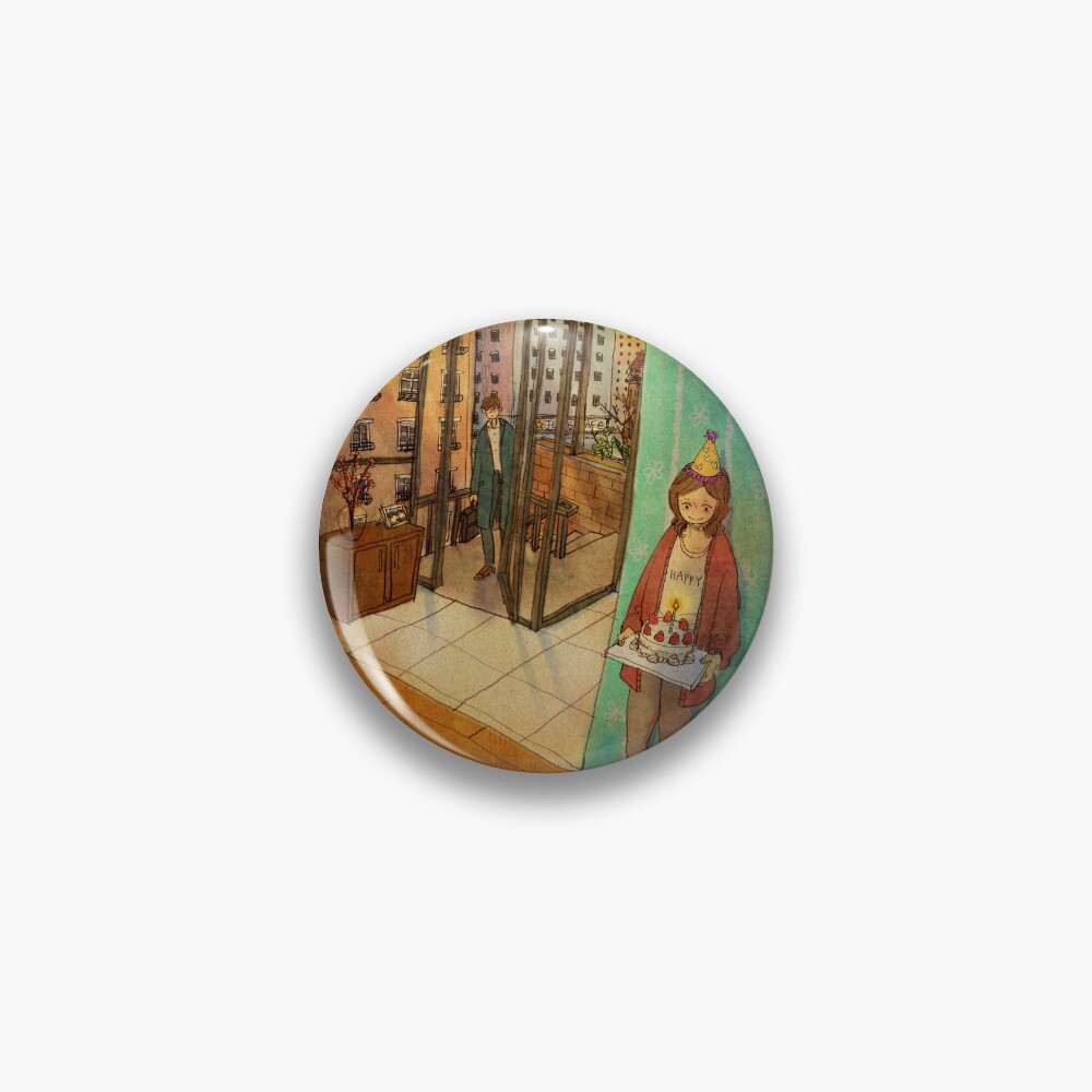Item preview, Pin designed and sold by puuung1.