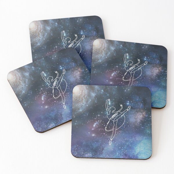 Item preview, Ballerina in space designed and sold by moxdesign.