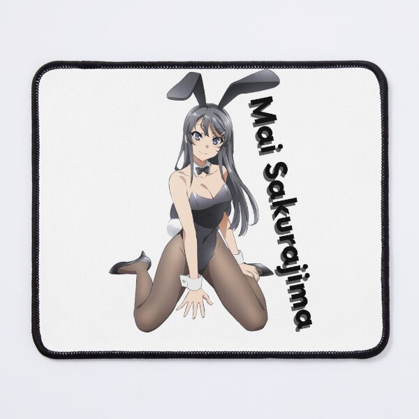 Item preview, Mai Sakurajima  designed and sold by WaifuCenter.
