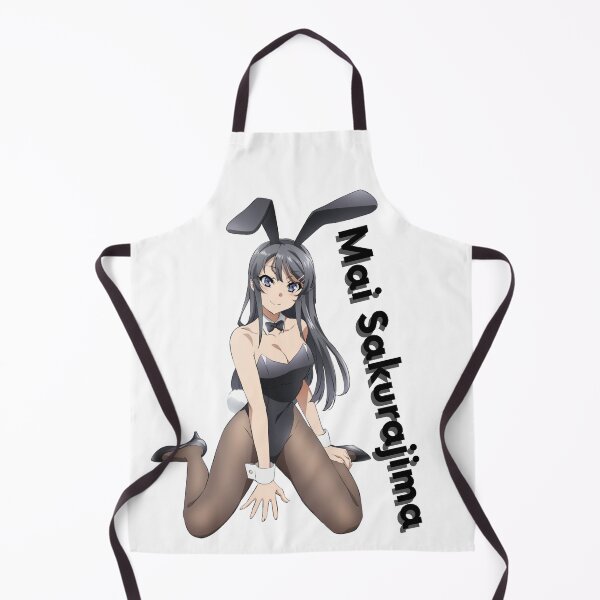 Item preview, Mai Sakurajima designed and sold by WaifuCenter.